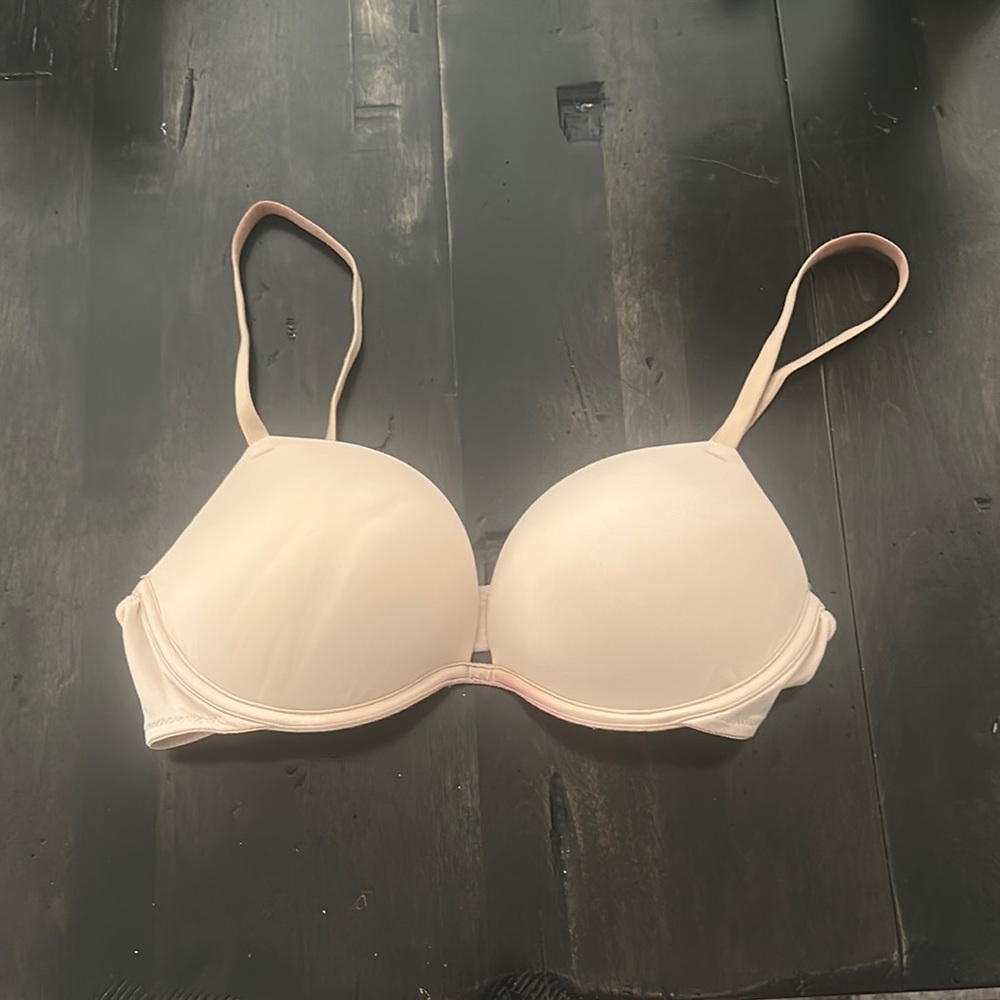 Women's Cream Bra